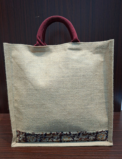 Plain Jute Bag (16 Inch)