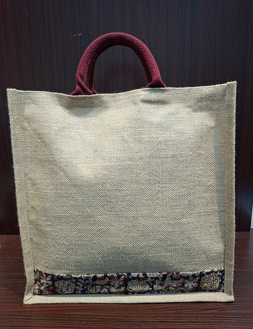 Plain Jute Bag (16 Inch)