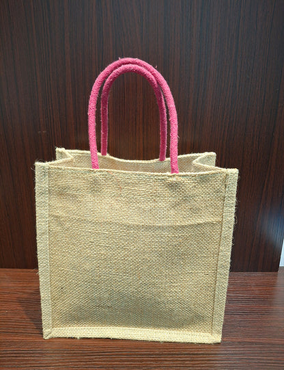 Zari Jute Bag