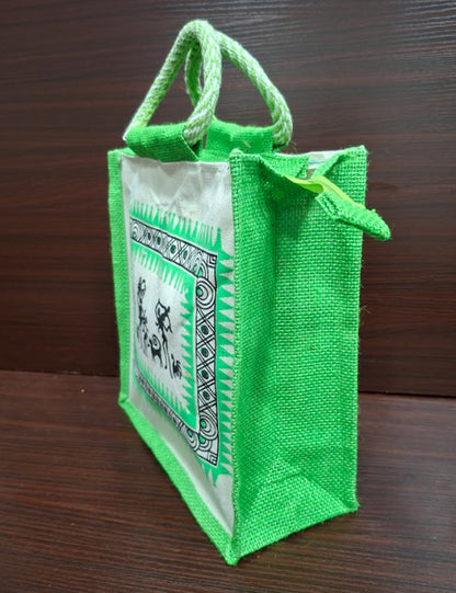 Green Adivasi Bag