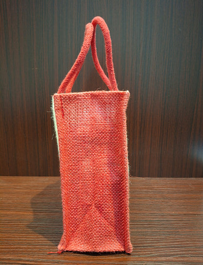 Traditional Jute Kalamkari Bag