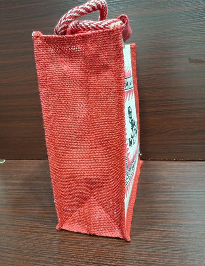 Red Adivasi Bag