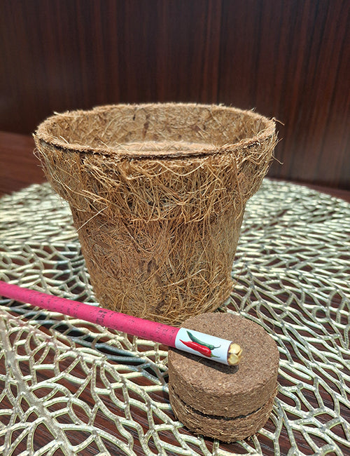 Coir Pot Kit
