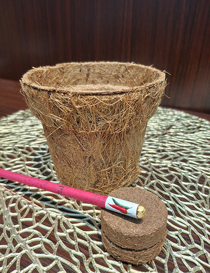 Coir Pot Kit