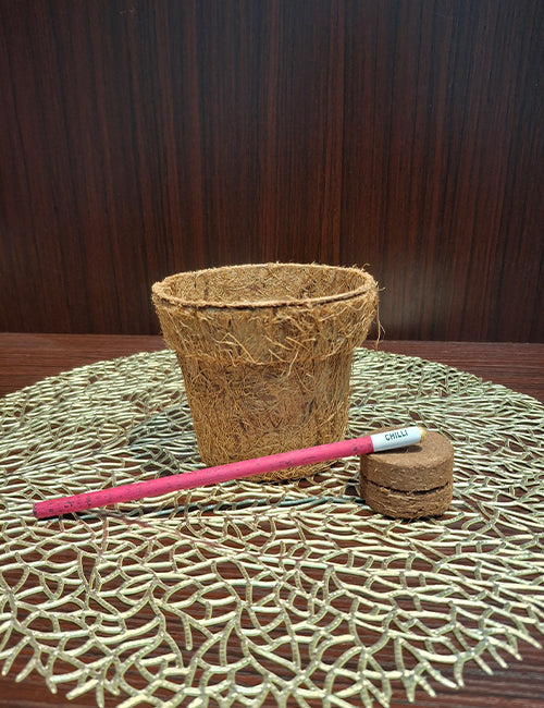 Coir Pot Kit