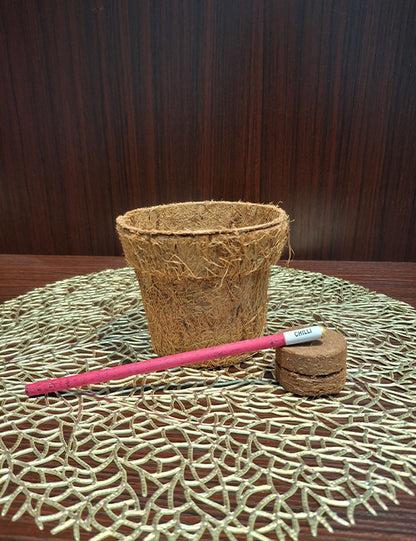 Coir Pot Kit