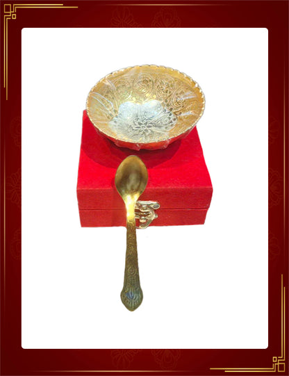 German Single Bowl Set – Gold